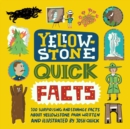 Yellowstone Quick Facts - Book