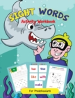 Site Words Activity Workbook For K-1st Grade For Reading Success! - Book