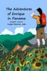 The Adventures of Enrique in Panama (English and color version) - Book