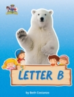 Letter B/Bears Activity Workbook for Kids 2-6 - Book