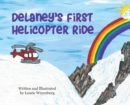 Delaney's First Helicopter Ride - Book