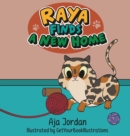 Raya Finds a New Home - Book