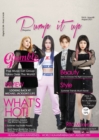 Pump it up Magazine - K-Pop Sensation RUMBLE G - August 2021 - Book