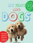 My First Dogs ABC : Dogs Breeds(Large Print Edition) - Book