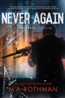 Never Again - Book