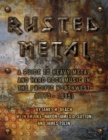 Rusted Metal - Book