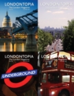 Londontopia Magazine Omnibus - 4 Issues of the London Magazine - Book