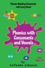 Phonics With Consonants and Vowels - Book