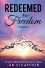 REEDEMED For Freedom Volume II - Book