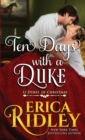 Ten Days with a Duke - Book