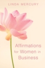 Affirmation for women in Business - Book