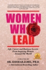 Women Who Lead - Book