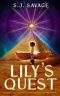 Lily's Quest - Beyond the Thin Veil of Paralell Dimensions - eBook