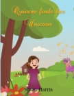Quincee Finds Her Unicorn - Book