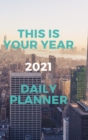 New Year New You 2021 Planner - Book