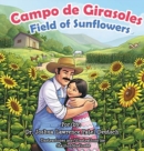 Campo de Girasoles Field of Sunflowers - Book