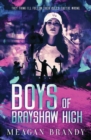 Boys of Brayshaw High - Book