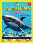 Super Fun Sea Creatures Ocean Book with Activities for Kids! - Book