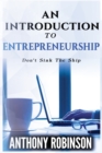 An Introduction To Entrepreneurship - Book
