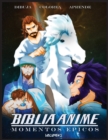 Biblia Anime Momentos Epicos Vol 2 - Book