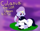 Culania : the Lost Unicorn - Book