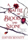 A Battle of Blood and Stone - Book