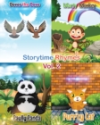 Storytime Rhymes Vol. 2 - Book
