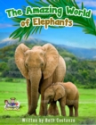 Elephants Activity Workbook for Kids ages 4-8! - eBook