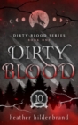 Dirty Blood - Book