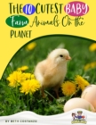 Baby Farm Animals Booklet With Activities for Kids ages 4-8 - eBook