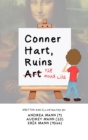 Conner Hart, Ruins Art (The Mona Lisa) - Book