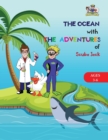 The Ocean Activity Workbook For Kids 3-6 (2) - Book