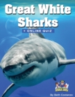 Great White Shark Activity Book for ages 4-8 years of age - Book