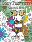 Body Positivity Coloring Book - Book