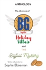 Bagel Girl Anthology : Holiday Villain / Bigfoot Mystery - Book