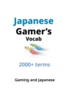 Japanese Gamer's Vocab - Book