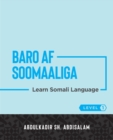 Baro Af Soomaaliga : Learn Somali Language (Level 1) - Book