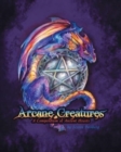 Arcane Creatures - Book