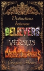 Distinctions between Believers versus Disbelievers - Book
