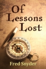 Of Lessons Lost - Book