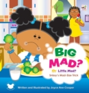 BIG MAD? Or Little Mad : Snissy's Mad-Size Trick - Book