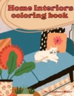 Home Interiors Coloring Book - Book