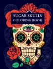 Sugar Skulls Coloring Book - Book