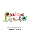 The Monsters Ate The Alphabet - eBook