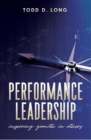 Performance Leadership : inspiring growth in others - eBook