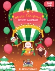 Christmas Activity Workbook for Kids - Book