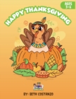 Thanksgiving Activity Workbook For Kids! - Book