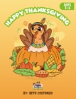 Thanksgiving Activity Workbook For Kids! - eBook