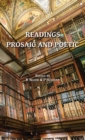 Readings Prosaic and Poetic - Book