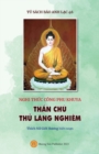 Nghi th&#7913;c C?ng phu khuya - TH&#7846;N CH? TH&#7910; L&#258;NG NGHI?M - Book